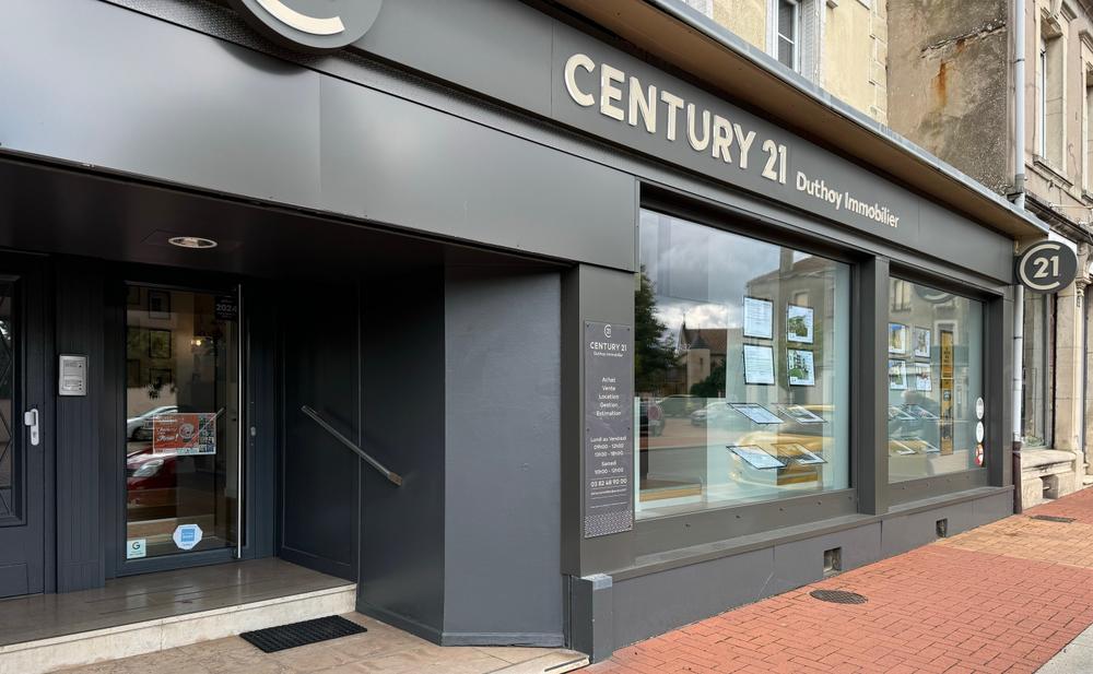 l'équipe de l'agence Duthoy Immobilier
