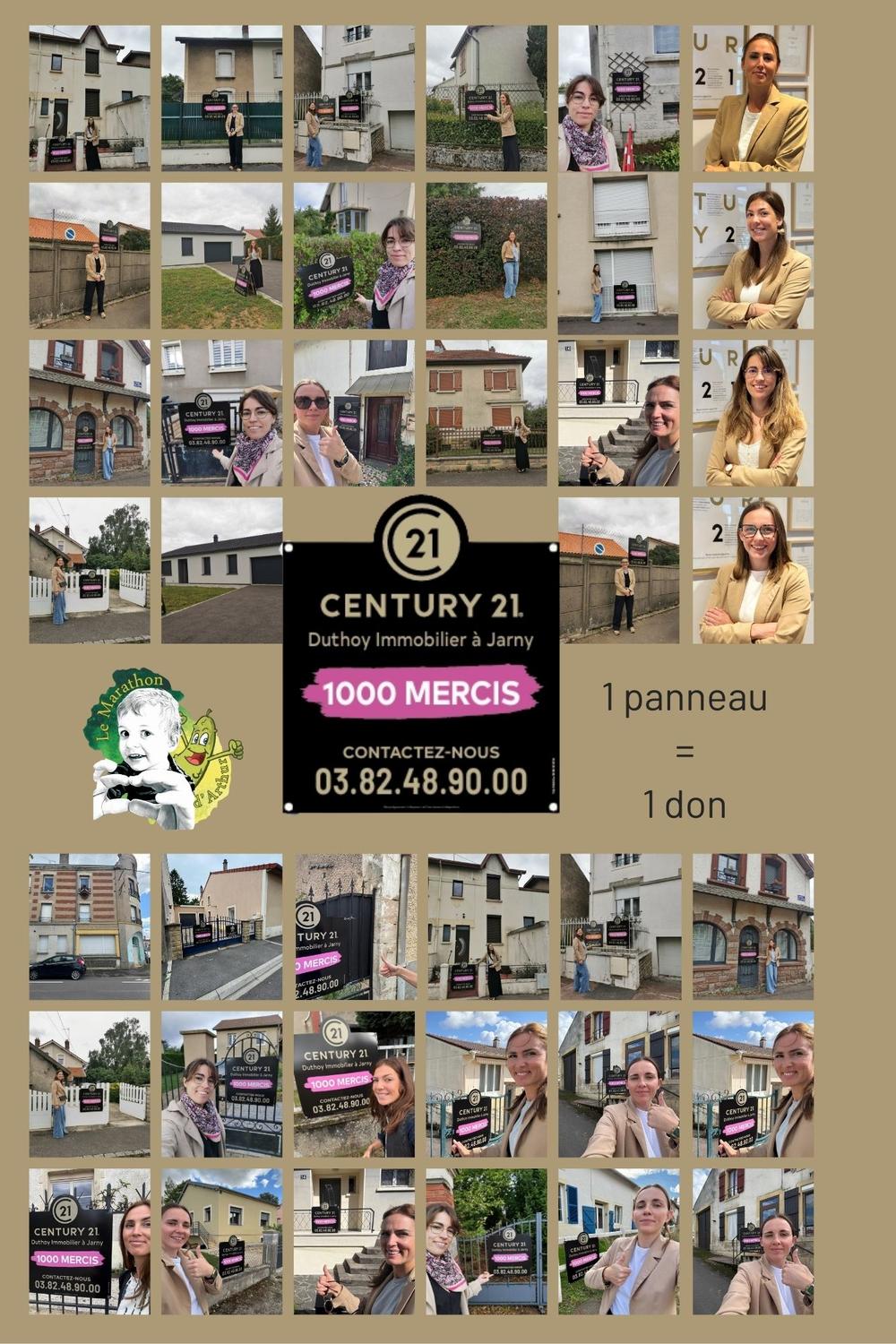 1000 Mercis