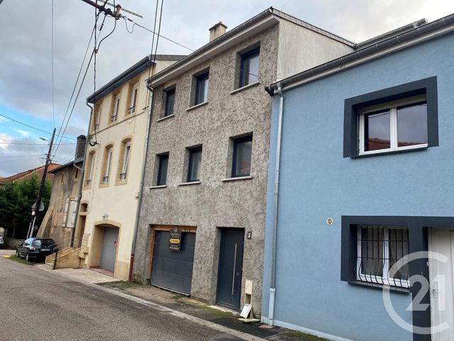 Maison à vendre NOVEANT SUR MOSELLE