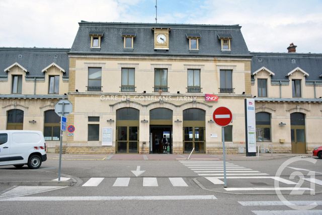 Afficher la photo en grand Appartement à vendre - 5 pièces - 90.85 m2 - CONFLANS EN JARNISY - 54 - LORRAINE - Century 21 Duthoy Immobilier