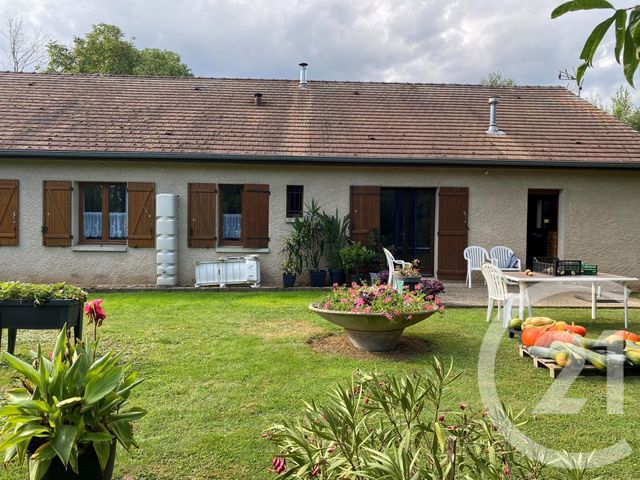 maison à vendre - 5 pièces - 115.71 m2 - BUZY DARMONT - 55 - LORRAINE - Century 21 Duthoy Immobilier