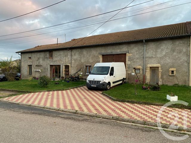 Maison à vendre JONVILLE EN WOEVRE