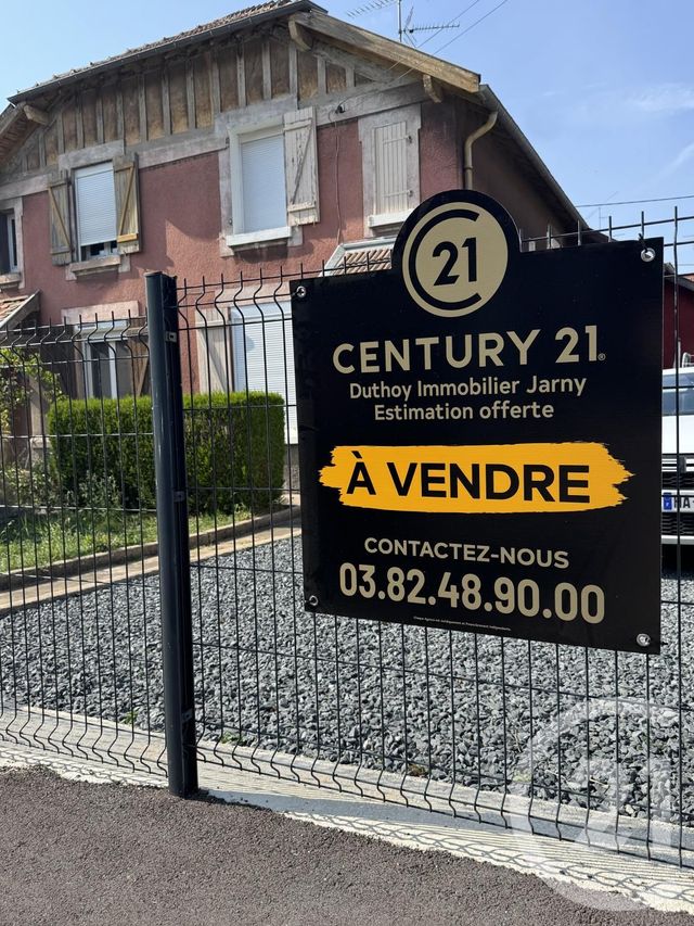 maison - JOUDREVILLE - 54