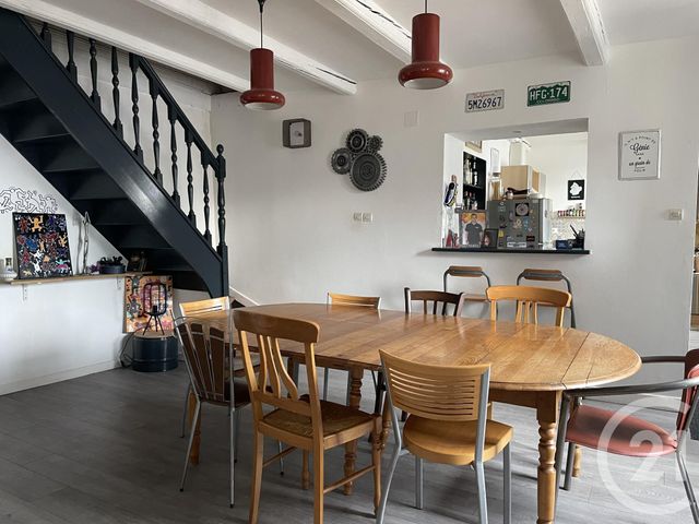 maison à vendre - 5 pièces - 111.0 m2 - CHAMBLEY BUSSIERES - 54 - LORRAINE - Century 21 Duthoy Immobilier