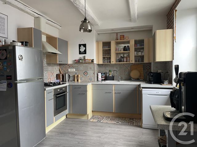 maison à vendre - 5 pièces - 111.0 m2 - CHAMBLEY BUSSIERES - 54 - LORRAINE - Century 21 Duthoy Immobilier