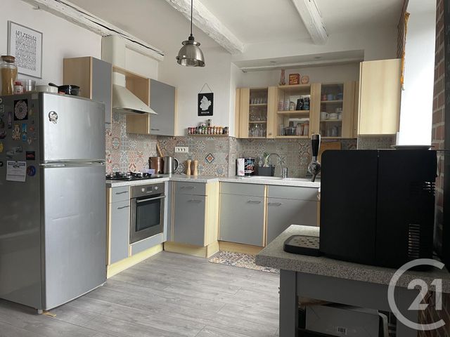 maison à vendre - 5 pièces - 111.0 m2 - CHAMBLEY BUSSIERES - 54 - LORRAINE - Century 21 Duthoy Immobilier