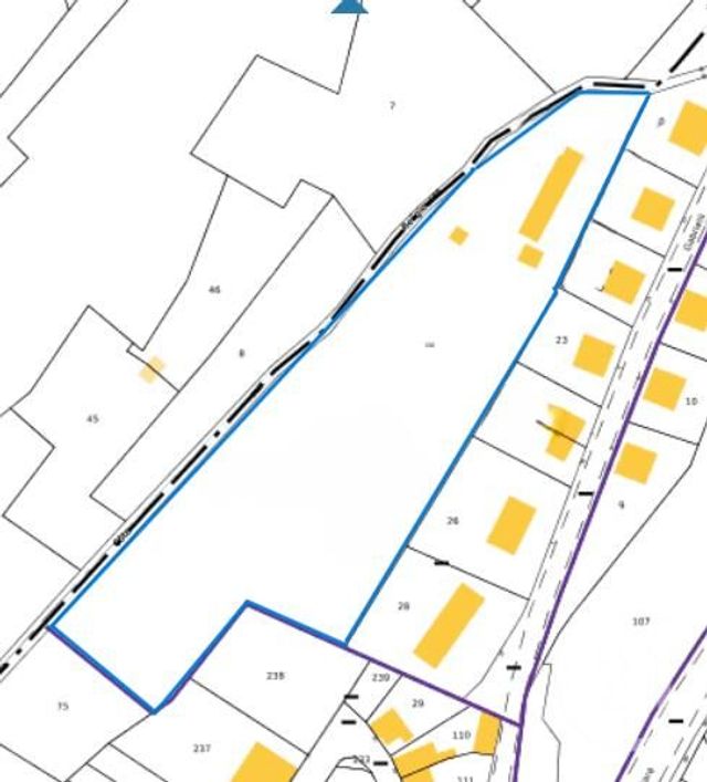 terrain à vendre - 10435.0 m2 - LONGWY - 54 - LORRAINE - Century 21 Duthoy Immobilier