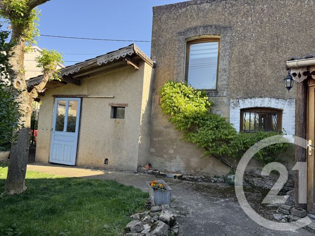 maison à vendre - 5 pièces - 97.46 m2 - HATRIZE - 54 - LORRAINE - Century 21 Duthoy Immobilier