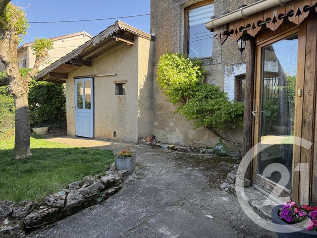 maison à vendre - 5 pièces - 97.46 m2 - HATRIZE - 54 - LORRAINE - Century 21 Duthoy Immobilier