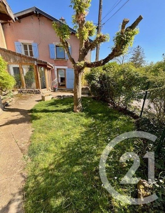 maison à vendre - 5 pièces - 97.46 m2 - HATRIZE - 54 - LORRAINE - Century 21 Duthoy Immobilier