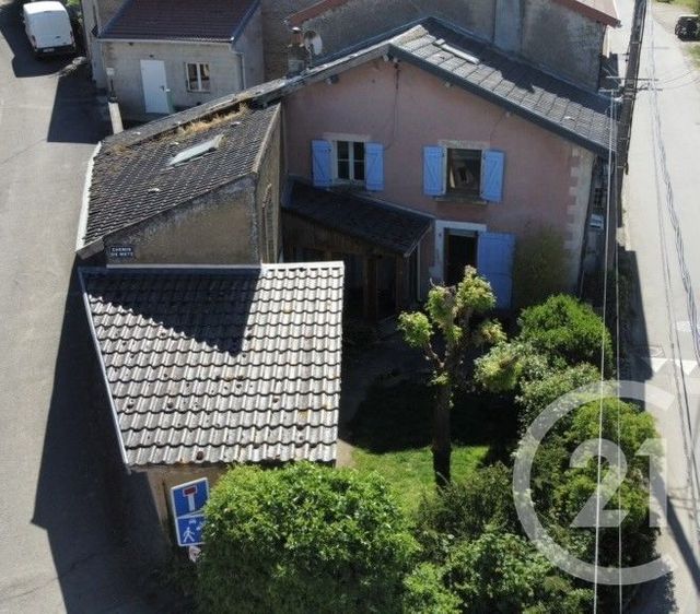 maison à vendre - 5 pièces - 97.46 m2 - HATRIZE - 54 - LORRAINE - Century 21 Duthoy Immobilier