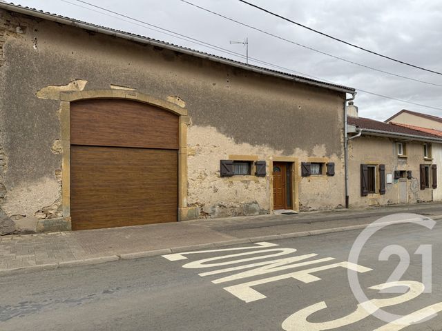 maison à vendre - 5 pièces - 177.08 m2 - DONCOURT LES CONFLANS - 54 - LORRAINE - Century 21 Duthoy Immobilier