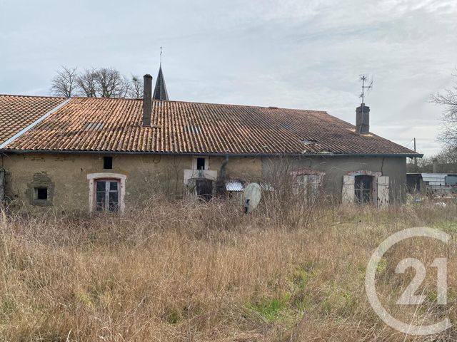 Maison à vendre MOUAVILLE