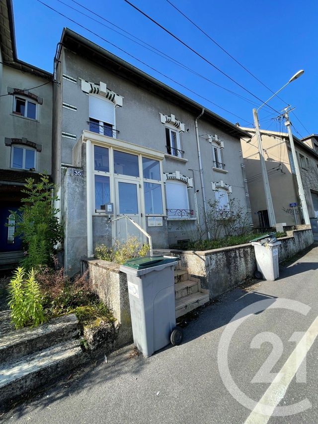 immeuble - JARNY - 54