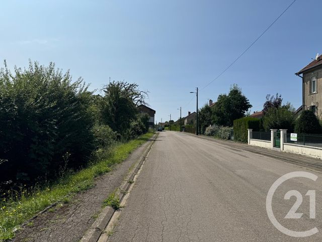 terrain à vendre - 2263.0 m2 - BOULIGNY - 55 - LORRAINE - Century 21 Duthoy Immobilier