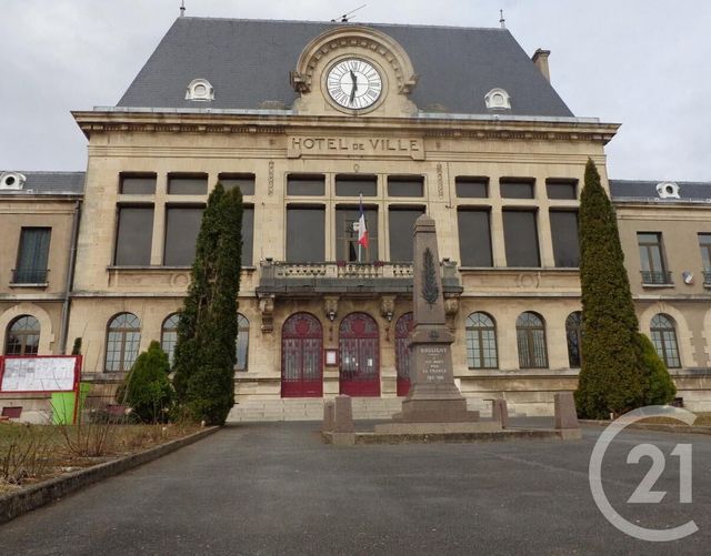 terrain à vendre - 2263.0 m2 - BOULIGNY - 55 - LORRAINE - Century 21 Duthoy Immobilier