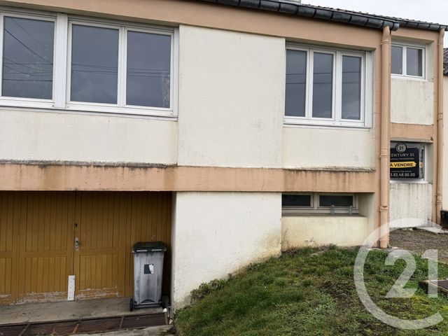 maison à vendre - 6 pièces - 107.75 m2 - JARNY - 54 - LORRAINE - Century 21 Duthoy Immobilier