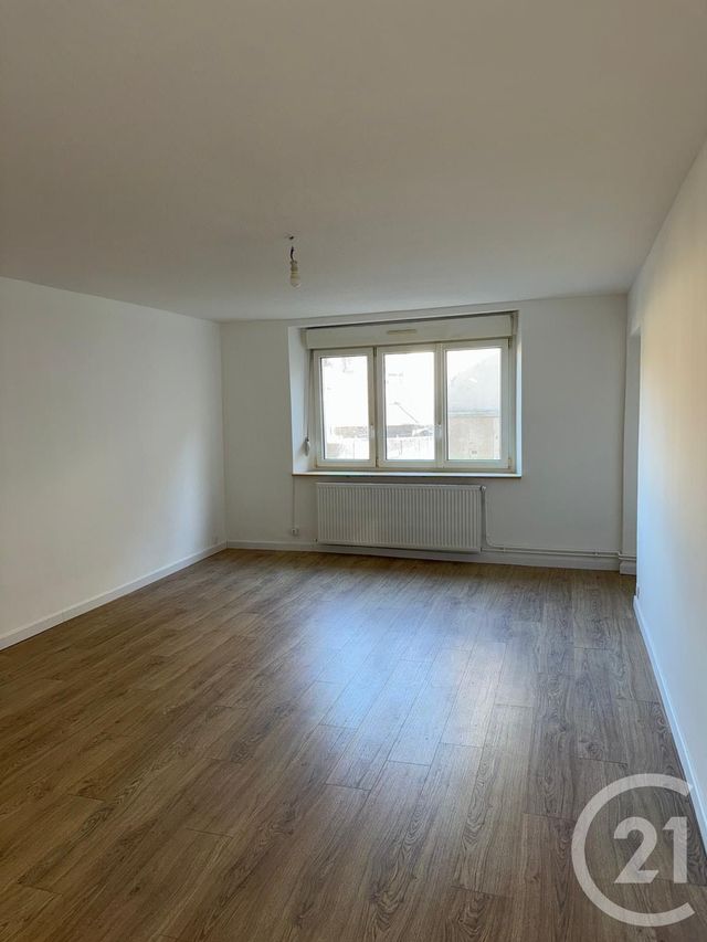 Appartement F3 à louer - 3 pièces - 68.55 m2 - VAL DE BRIEY - 54 - LORRAINE - Century 21 Duthoy Immobilier