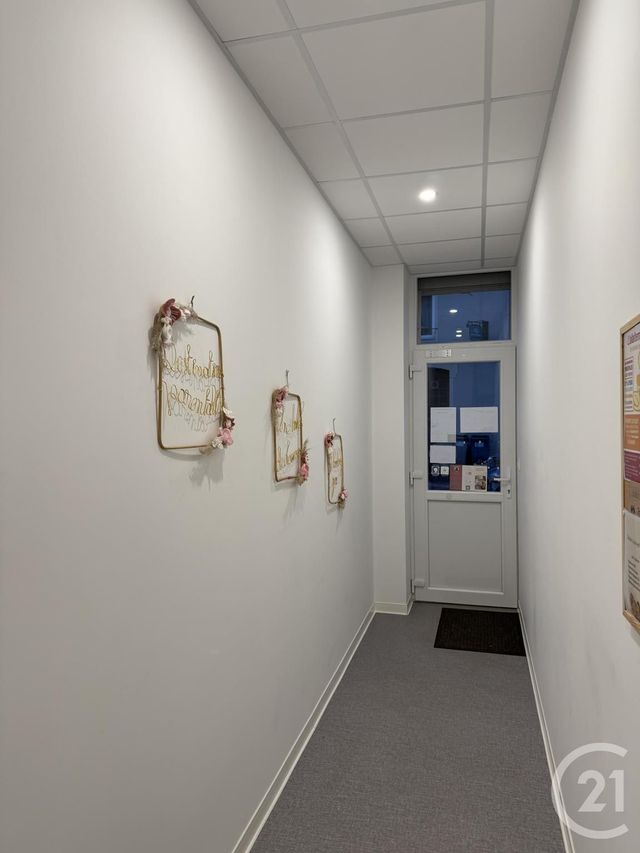 entreprise à louer - 45.0 m2 - JARNY - 54 - LORRAINE - Century 21 Duthoy Immobilier