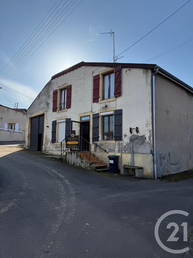 maison - BRUVILLE - 54