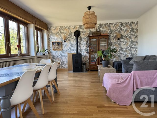 maison à vendre - 6 pièces - 129.7 m2 - JARNY - 54 - LORRAINE - Century 21 Duthoy Immobilier