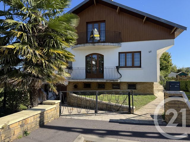 Maison à vendre JARNY