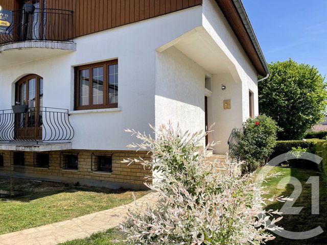 maison à vendre - 6 pièces - 129.7 m2 - JARNY - 54 - LORRAINE - Century 21 Duthoy Immobilier