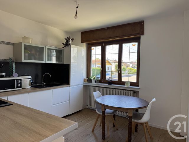 maison à vendre - 6 pièces - 129.7 m2 - JARNY - 54 - LORRAINE - Century 21 Duthoy Immobilier