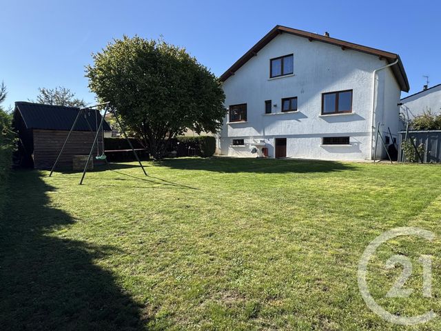 maison à vendre - 6 pièces - 129.7 m2 - JARNY - 54 - LORRAINE - Century 21 Duthoy Immobilier