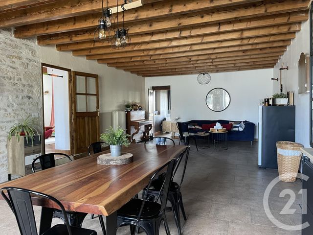 maison - HENNEMONT - 55