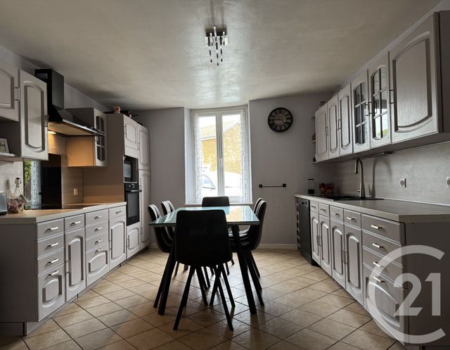 maison à vendre - 5 pièces - 165.3 m2 - HANNONVILLE SUZEMONT - 54 - LORRAINE - Century 21 Duthoy Immobilier