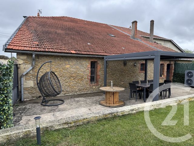 maison à vendre - 5 pièces - 165.3 m2 - HANNONVILLE SUZEMONT - 54 - LORRAINE - Century 21 Duthoy Immobilier