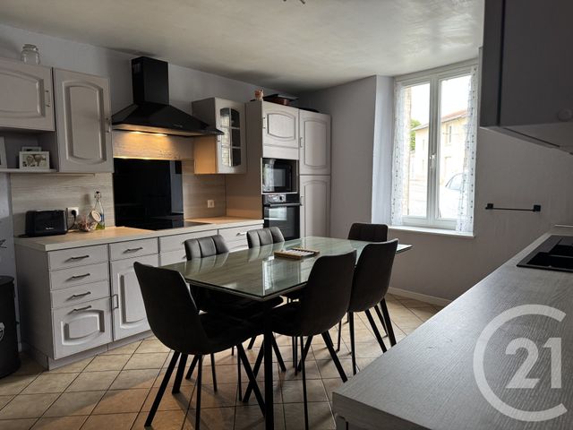 maison à vendre - 5 pièces - 165.3 m2 - HANNONVILLE SUZEMONT - 54 - LORRAINE - Century 21 Duthoy Immobilier