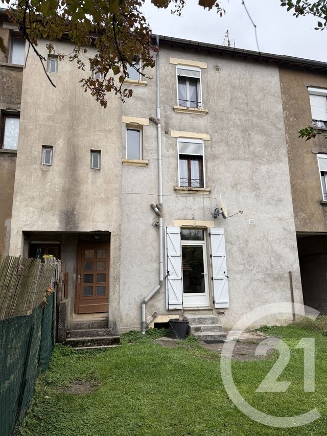 Afficher la photo en grand immeuble à vendre - 125.68 m2 - JARNY - 54 - LORRAINE - Century 21 Duthoy Immobilier