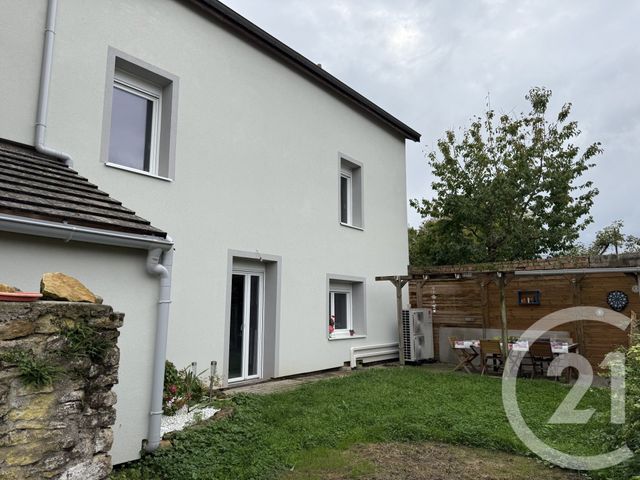 maison - MOINEVILLE - 54