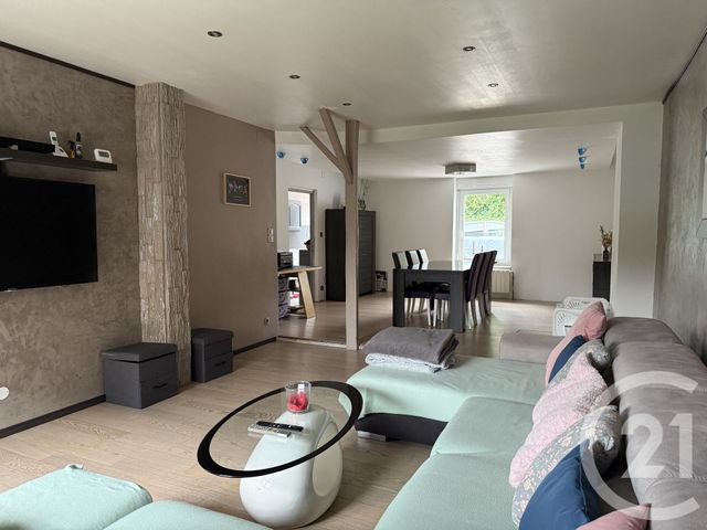 maison à vendre - 7 pièces - 220.97 m2 - MOINEVILLE - 54 - LORRAINE - Century 21 Duthoy Immobilier