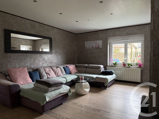 maison à vendre - 7 pièces - 220.97 m2 - MOINEVILLE - 54 - LORRAINE - Century 21 Duthoy Immobilier