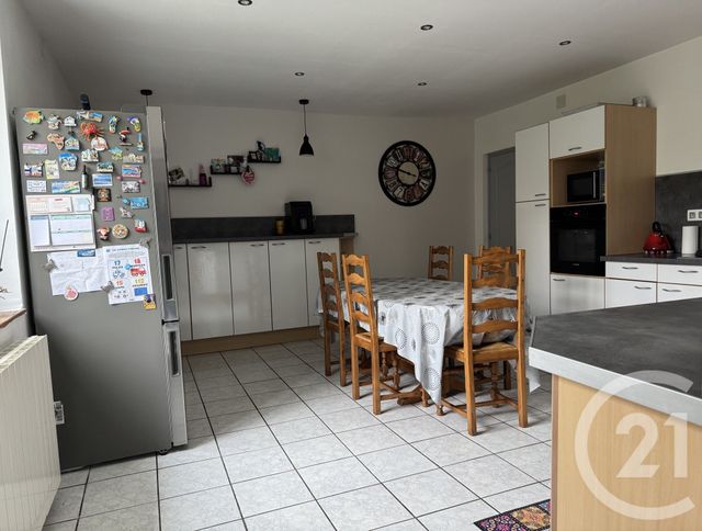 maison à vendre - 7 pièces - 220.97 m2 - MOINEVILLE - 54 - LORRAINE - Century 21 Duthoy Immobilier