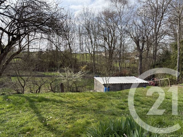 maison à vendre - 6 pièces - 106.19 m2 - JARNY - 54 - LORRAINE - Century 21 Duthoy Immobilier
