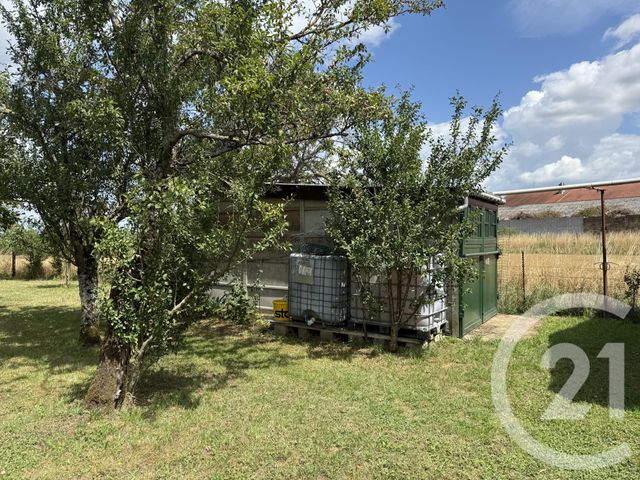 terrain à vendre - 2110.0 m2 - LABRY - 54 - LORRAINE - Century 21 Duthoy Immobilier