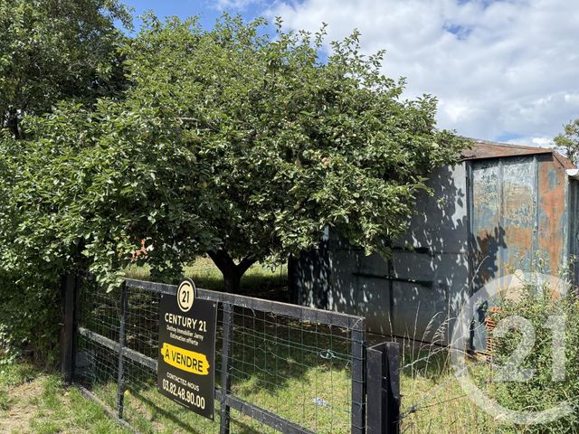 terrain à vendre - 2110.0 m2 - LABRY - 54 - LORRAINE - Century 21 Duthoy Immobilier