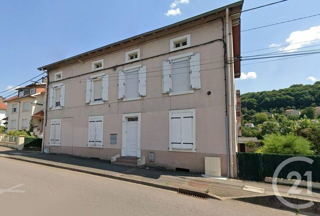 Appartement T1 à louer - 1 pièce - 31.06 m2 - JOEUF - 54 - LORRAINE - Century 21 Duthoy Immobilier