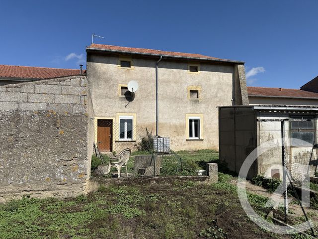 Afficher la photo en grand maison à vendre - 3 pièces - 101.61 m2 - OLLEY - 54 - LORRAINE - Century 21 Duthoy Immobilier