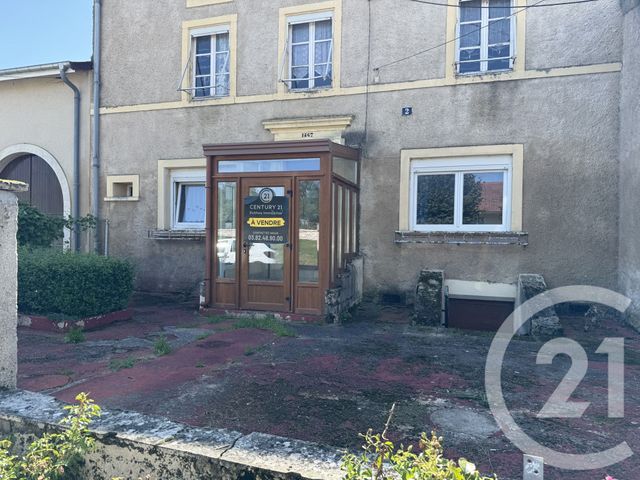 maison - OLLEY - 54