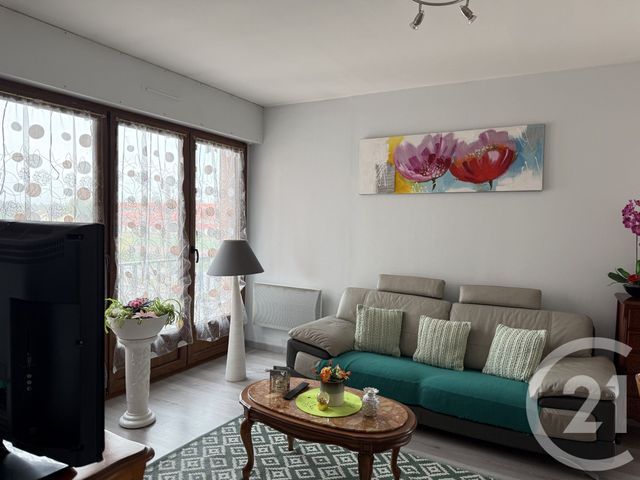 Appartement F2 à vendre - 2 pièces - 48.76 m2 - JARNY - 54 - LORRAINE - Century 21 Duthoy Immobilier