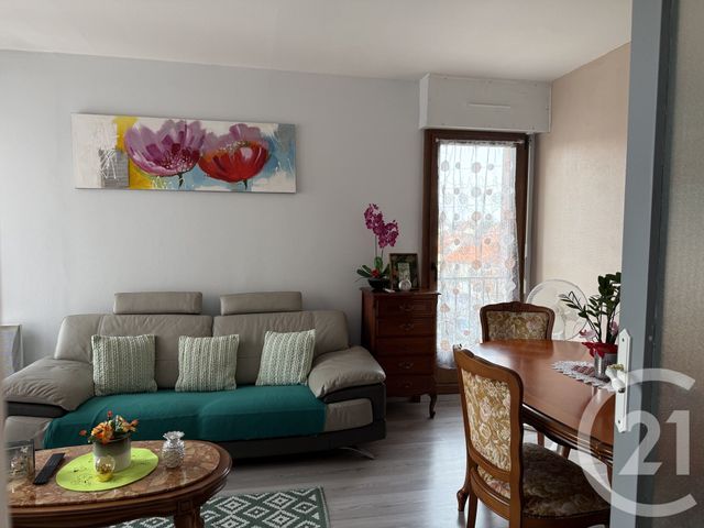 Appartement F2 à vendre - 2 pièces - 48.76 m2 - JARNY - 54 - LORRAINE - Century 21 Duthoy Immobilier