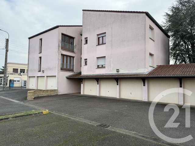 Appartement F2 à vendre - 2 pièces - 48.76 m2 - JARNY - 54 - LORRAINE - Century 21 Duthoy Immobilier