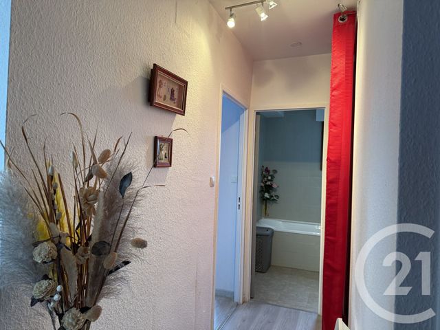 Appartement F2 à vendre - 2 pièces - 48.76 m2 - JARNY - 54 - LORRAINE - Century 21 Duthoy Immobilier
