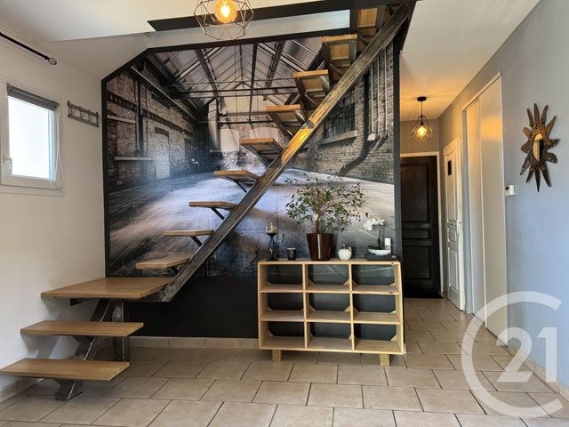 maison à vendre - 6 pièces - 112.5 m2 - DONCOURT LES CONFLANS - 54 - LORRAINE - Century 21 Duthoy Immobilier