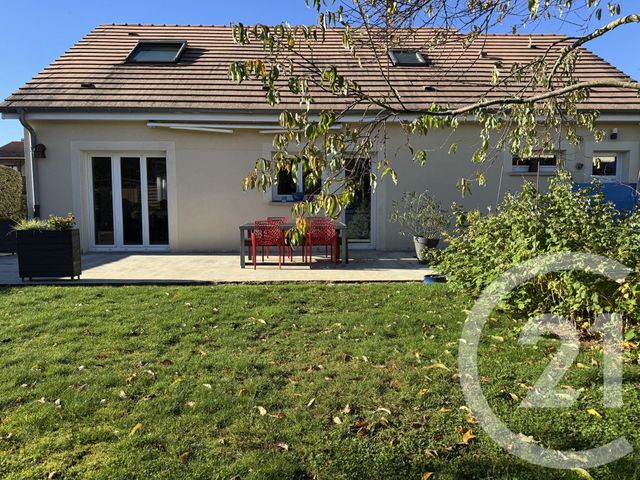 maison à vendre - 6 pièces - 112.5 m2 - DONCOURT LES CONFLANS - 54 - LORRAINE - Century 21 Duthoy Immobilier